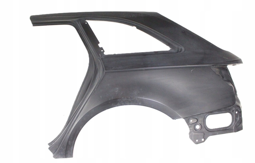 AUDI A4 S4 B9 KOMBI 8W9 2015-2019 Tylny lewy błotnik 8W9809837 1/4