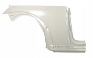 VW BEETLE CABRIOLET CABRIO 5C3 5C7 2011-2019 Tylny prawy błotnik 5C3809606A