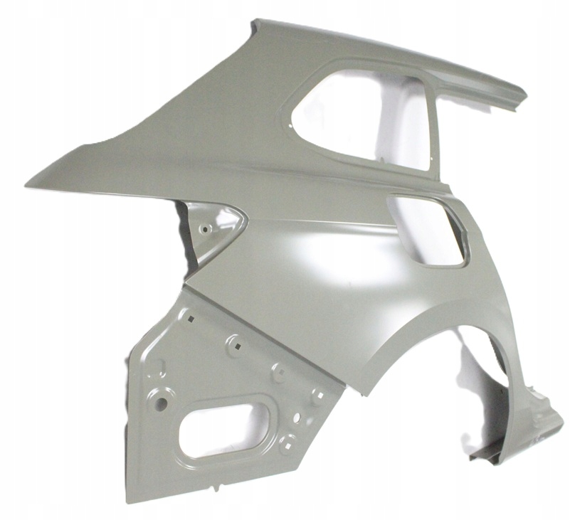 VW PASSAT B9 3J0 CJ5 2024-2025 tylny błotnik prawy 3J0809606 2/4