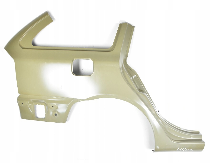 SKODA OCTAVIA 2 KOMBI 1Z5 1Z9 04- tylny prawy błotnik 1Z9809606N 1Z9809606D 1/1