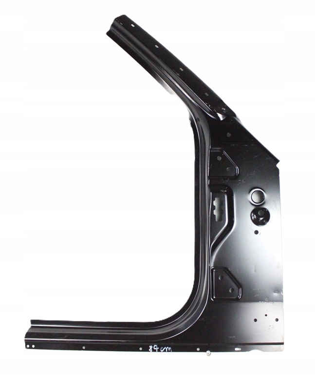 LAND ROVER DEFENDER L663 3D 2020-2025 próg słupek prawy LR130711 1/6