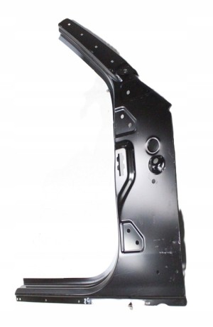 LAND ROVER DEFENDER L663 3D 2020-2025 próg słupek prawy LR130711 2/6 MINIATURA