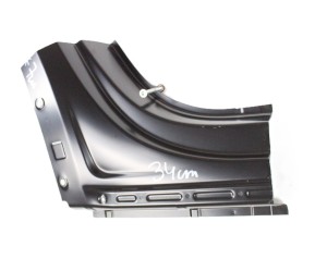 VW TIGUAN 2 II 5NA 2016-2023 próg słupek C prawy zejście kolanko 5NA809052 2/4 MINIATURA