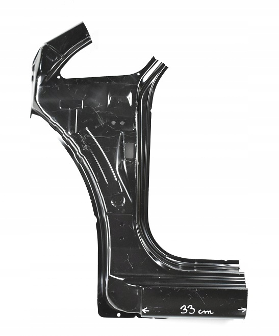 KIA VENGA YN 2010-2021 próg słupek A lewy 711101PA00 1/2