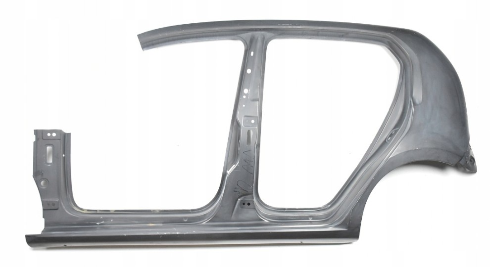 SEAT MII 1S4 2011-2024 5D próg słupek lewy 1S4809603 1/4