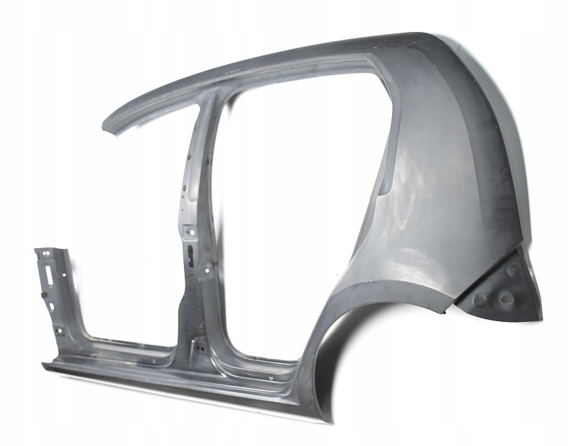 SEAT MII 1S4 2011-2024 5D próg słupek lewy 1S4809603 2/4