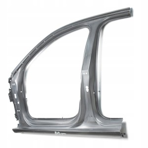 AUDI A3 S3 SPORTBACK 8V4 2013-2019 próg słupek lewy 8V4809839 8V4810099 2/5 MINIATURA