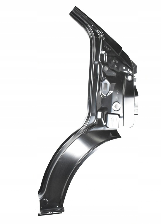 FORD TRANSIT CUSTOM V362 2012-2023 próg słupek A prawy 1796567 2291513 2/6