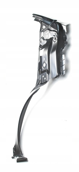 FORD TRANSIT CUSTOM V362 2012-2023 próg słupek A prawy 1796567 2291513 3/6