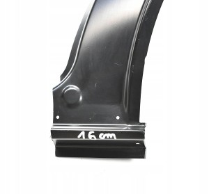 FORD TRANSIT CUSTOM V362 2012-2023 próg słupek A prawy 1796567 2291513 4/6 MINIATURA