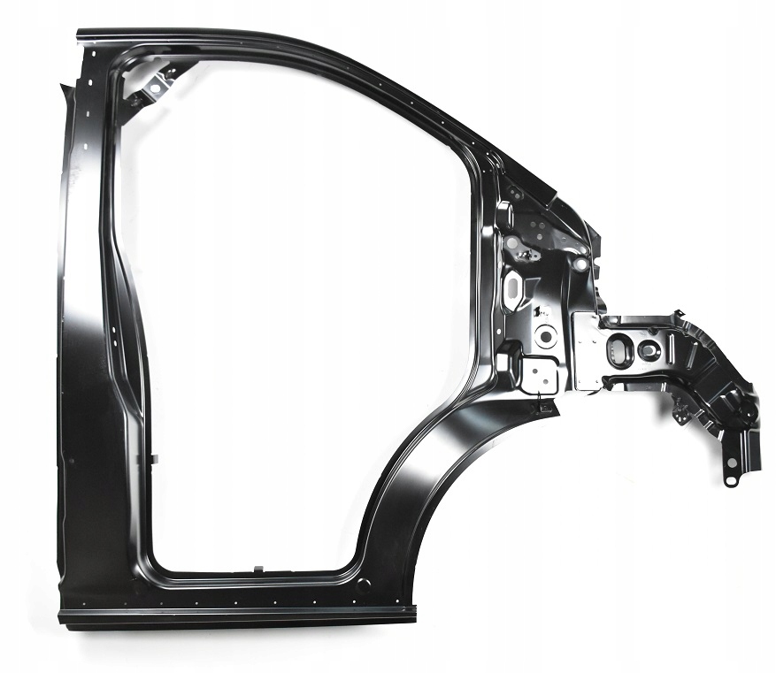 FORD TRANSIT CUSTOM V362 LIFT 2018-2023 próg słupek prawy 2291513 1/3