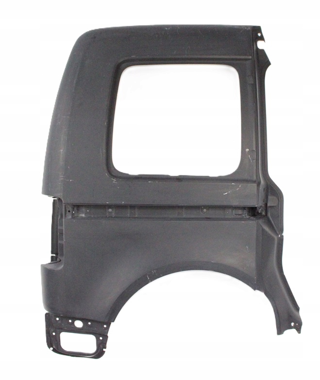 VW CADDY III IV 2K0 2K5 2004-2020 tylny prawy błotnik 2K0809604J 1/5