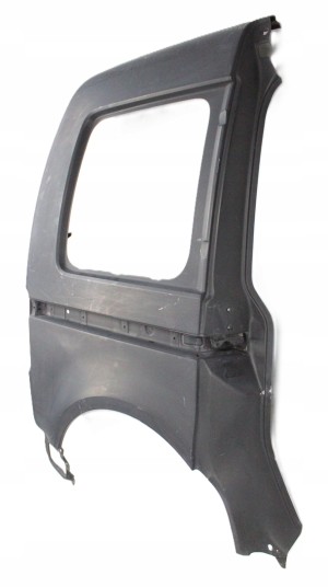 VW CADDY III IV 2K0 2K5 2004-2020 tylny prawy błotnik 2K0809604J 3/5 MINIATURA