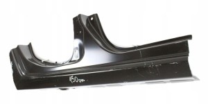 RENAULT MEGANE 4 IV KOMBI GRANDTOUR 2016-2024 Próg słupek prawy 764609241R 3/3 MINIATURA