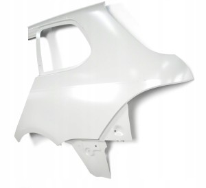 VW GOLF 6 KOMBI 1K9 1K5 2009-2013 tylny lewy błotnik 1K9809843 1K9809605 2/5 MINIATURA