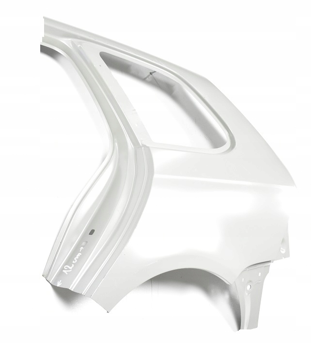 VW GOLF 5 KOMBI 1K9 1K5 06-09 tylny lewy błotnik 1K9809843 1K9809605 3/5