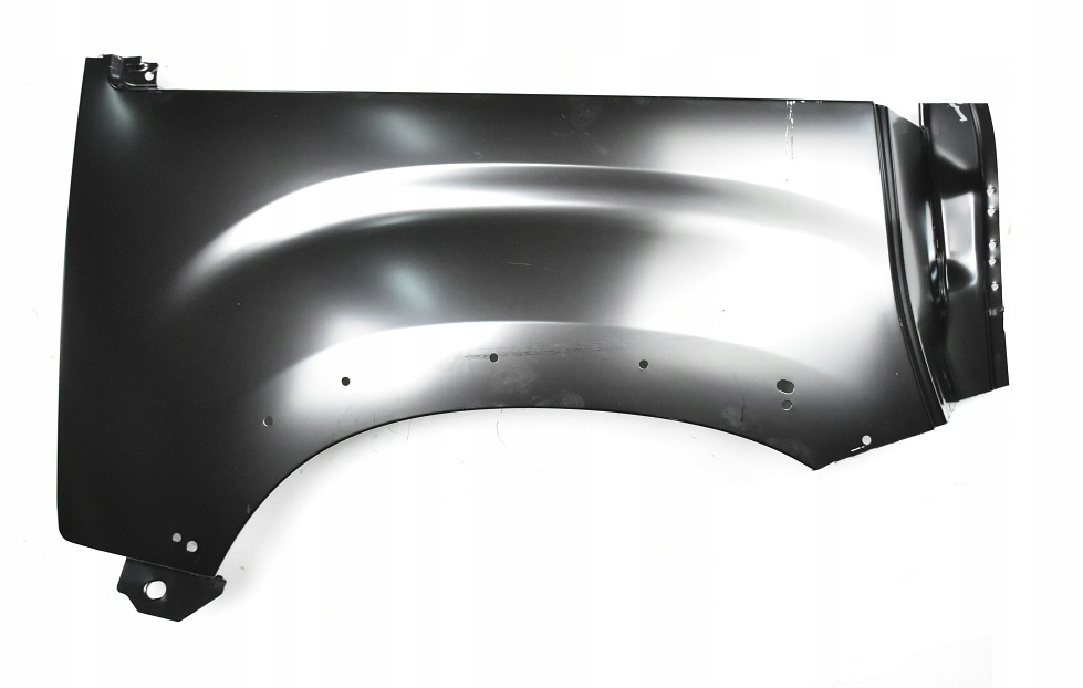 FIAT DOBLO 3 L1 2022-2025 Tylny prawy błotnik 9827679880 1/5