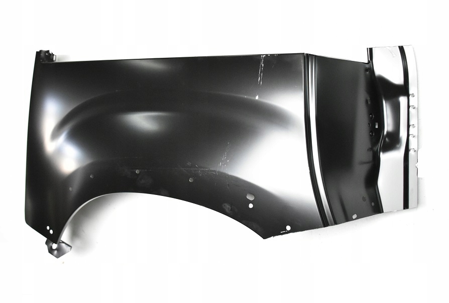 PEUGEOT RIFTER L1 2018-2025 Tylny prawy błotnik 9827679880 2/5