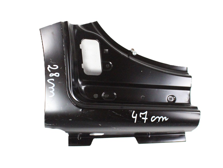 PEUGEOT PARTNER 4 IV K9 2019- Próg słupek C prawy 9827656680 9827687380 1/4