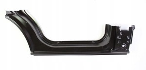 OPEL VIVARO B X82 2014-2019 próg słupek lewy 95518323