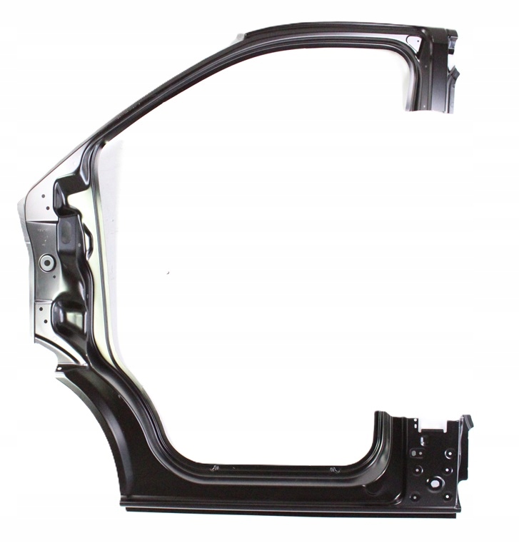 RENAULT TRAFIC 3 2014-2024 próg słupek lewy 801C13652R 801C19217R 1/3