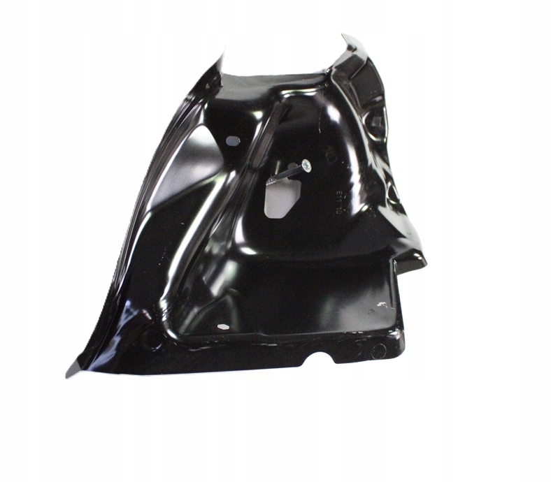 PEUGEOT 208 1 I CA 2012-2019 tylny prawy okular pas ściana 9672466580 2/5