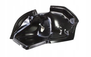 PEUGEOT 208 1 I CA 2012-2019 tylny prawy okular pas ściana 9672466580 3/5 MINIATURA