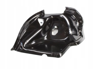 PEUGEOT 208 1 I CA 2012-2019 tylny prawy okular błotnik 9672466580