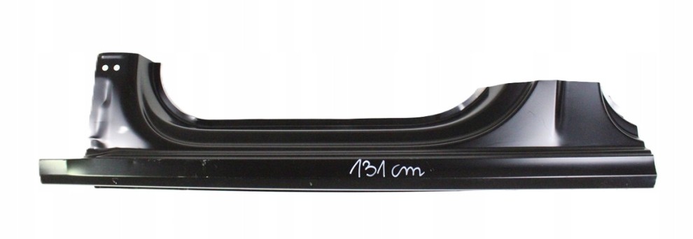 SKODA OCTAVIA 4 IV 5E7 2020-2025 próg słupek lewy 5E7809601D 1/5