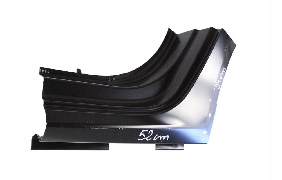 PEUGEOT 208 2 II E-208 GT GT-LINE 2019-2024 próg słupek C lewy 1686221080 3/3