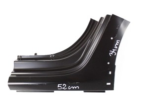 PEUGEOT 208 2 II E-208 GT GT-LINE 2019-2024 próg słupek C lewy 1686221080