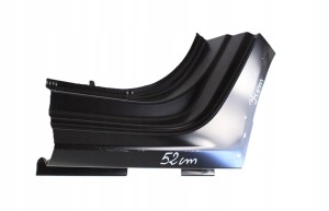 PEUGEOT 208 2 II E-208 GT GT-LINE 2019-2024 próg słupek C lewy 1686221080 3/3 MINIATURA