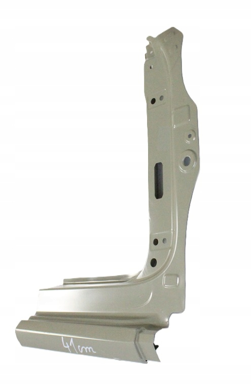 VW BEETLE CABRIOLET 5C3 CABRIO 2011-2019 próg słupek A prawy 5C3809606A 3/5