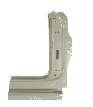 VW BEETLE CABRIOLET 5C3 CABRIO 2011-2019 próg słupek A prawy 5C3809606A 1/5 MINIATURA