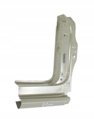 VW BEETLE CABRIOLET 5C3 CABRIO 2011-2019 próg słupek A prawy 5C3809606A 2/5 MINIATURA