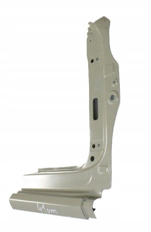 VW BEETLE CABRIOLET 5C3 CABRIO 2011-2019 próg słupek A prawy 5C3809606A 3/5 MINIATURA