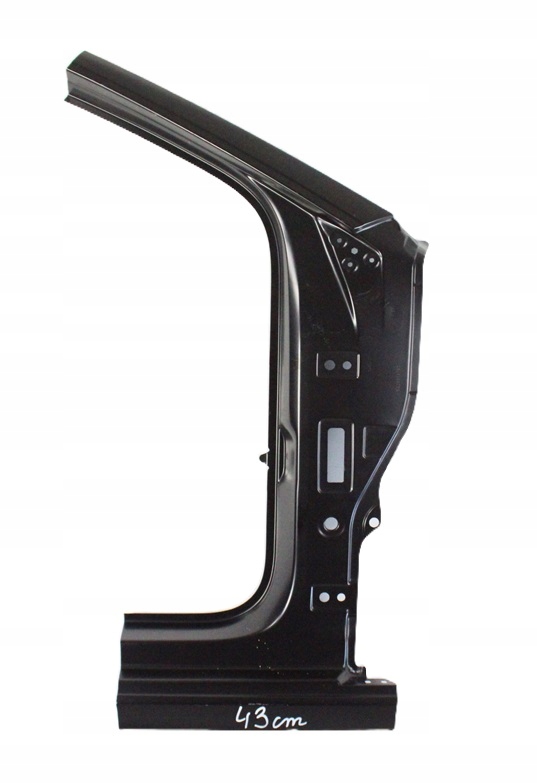 VW POLO 2G4 2017-2024 5D próg słupek A prawy 2G4809836 2G4809052A 1/5