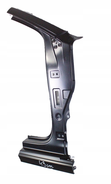 VW POLO 2G4 2017-2024 5D próg słupek A prawy 2G4809836 2G4809052A 2/5