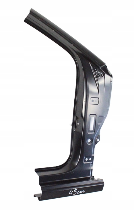 VW POLO 2G4 2017-2024 5D próg słupek A prawy 2G4809836 2G4809052A 3/5