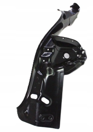 HYUNDAI TUCSON 3 TL TLE 2015-2021 Tylny pas ściana okular ptawy 71560D7500 2/4 MINIATURA