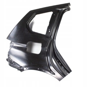 BMW X3 X3M F25 2010-2018 Tylny tył prawy błotnik 41007267470 41007267466 3/3 MINIATURA