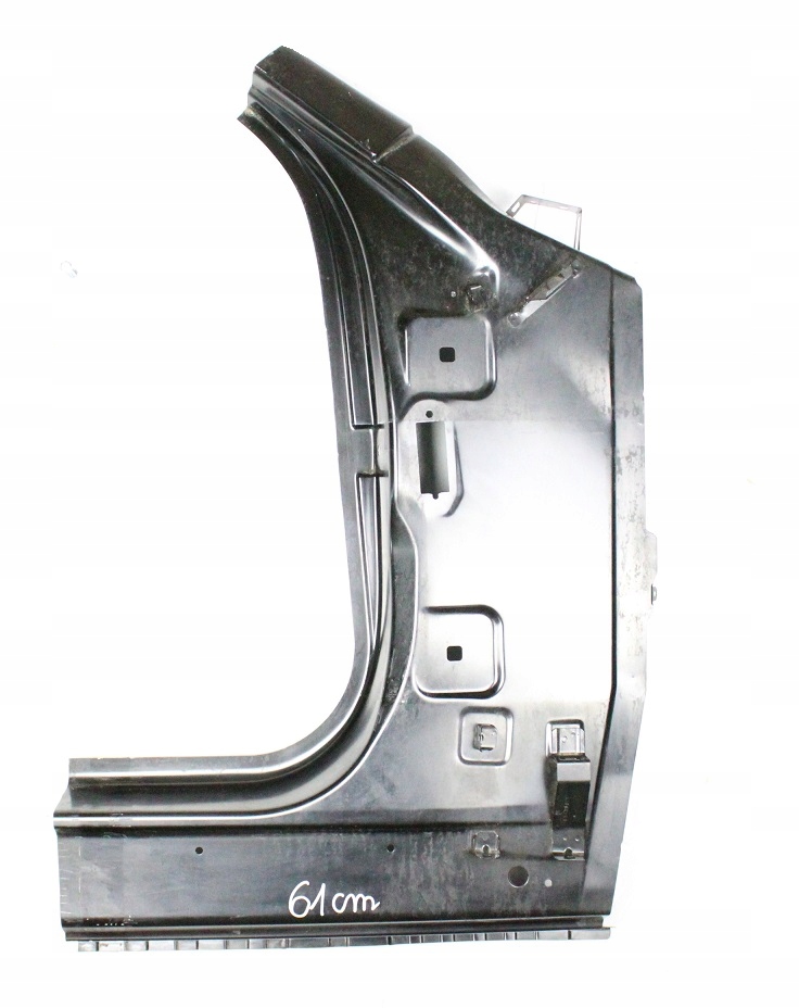 BMW X3 X3M F25 2010-2018 Próg słupek A prawy 41007267468 1/3