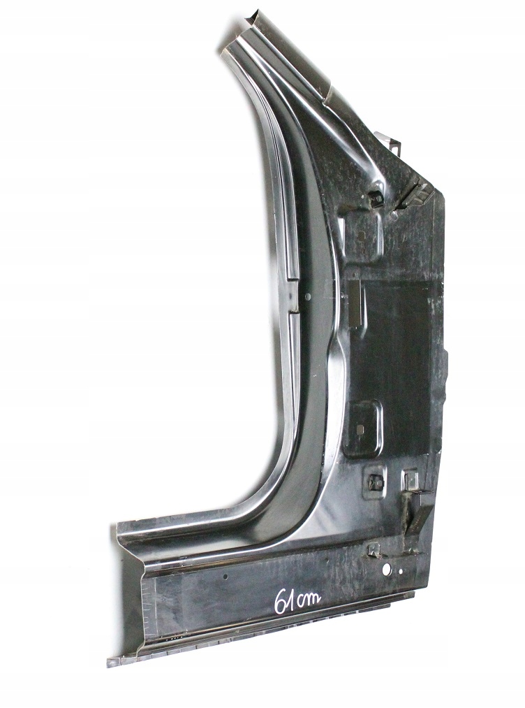 BMW X3 X3M F25 2010-2018 Próg słupek A prawy 41007267468 3/3