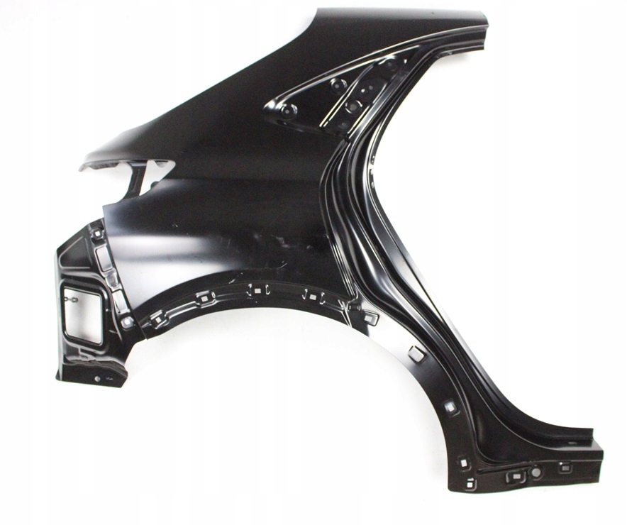 KIA X-CEED XCEED CD 2019-2024 tylny tył prawy błotnik 71504J7C40 1/4