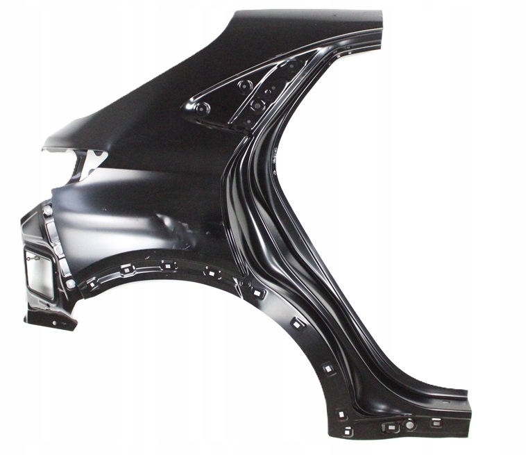 KIA X-CEED XCEED CD 2019-2024 tylny tył prawy błotnik 71504J7C40 2/4