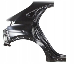 KIA X-CEED XCEED CD 2019-2024 tylny tył prawy błotnik 71504J7C40 2/4 MINIATURA