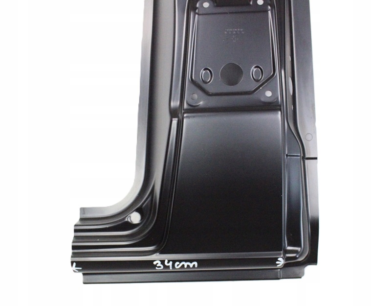 MERCEDES SPRINTER W910 W907 910 907 2018- próg słupek B lewy A9106301802 4/6