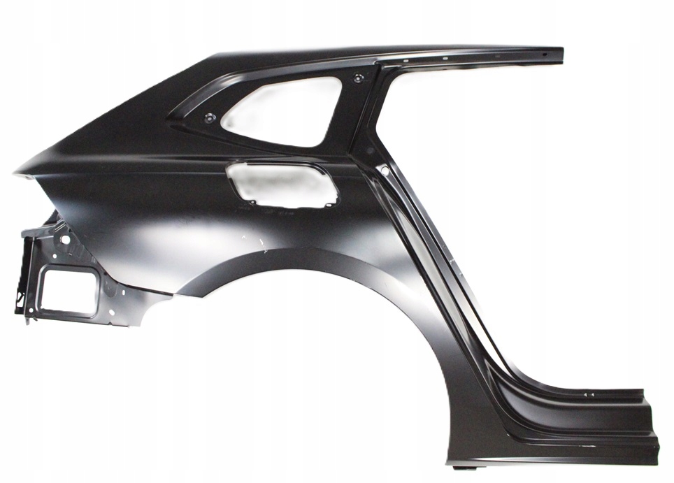 PEUGEOT 508 SW 508SW 2 II 2018-2025 tylny prawy błotnik 1636093780 1/5