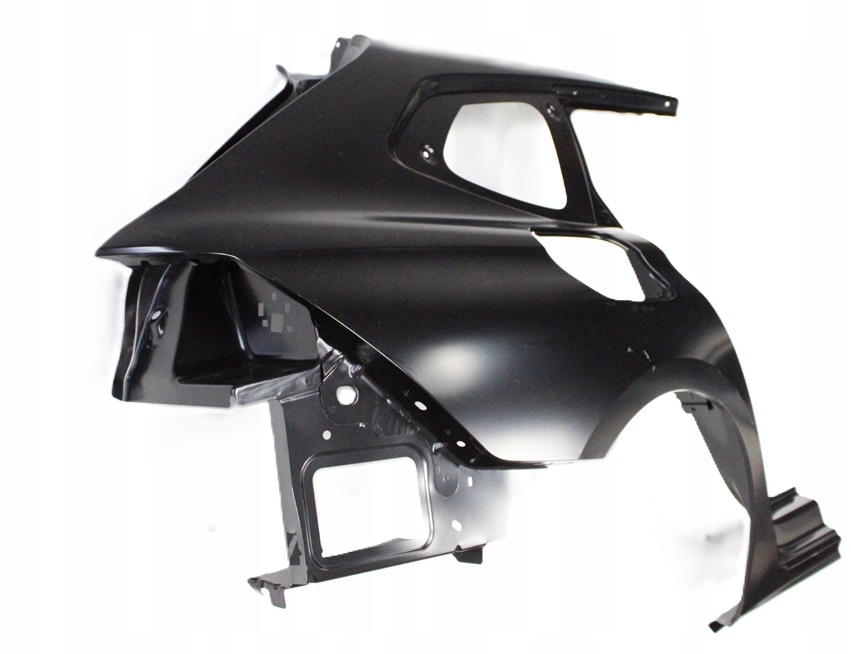 PEUGEOT 508 SW 508SW 2 II 2018-2025 tylny prawy błotnik 1636093780 2/5