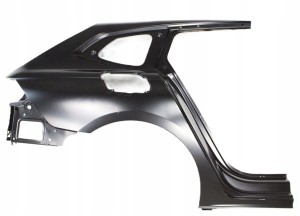 PEUGEOT 508 SW 508SW 2 II 2018-2025 tylny prawy błotnik 1636093780 1/5 MINIATURA